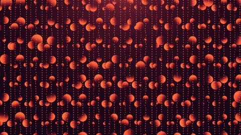 Glitter curtains loop animation Video stock 69845196