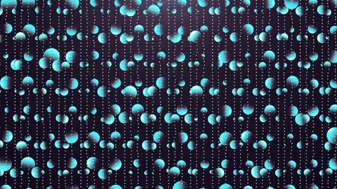 Glitter curtains loop animation 스톡 동영상 69845626