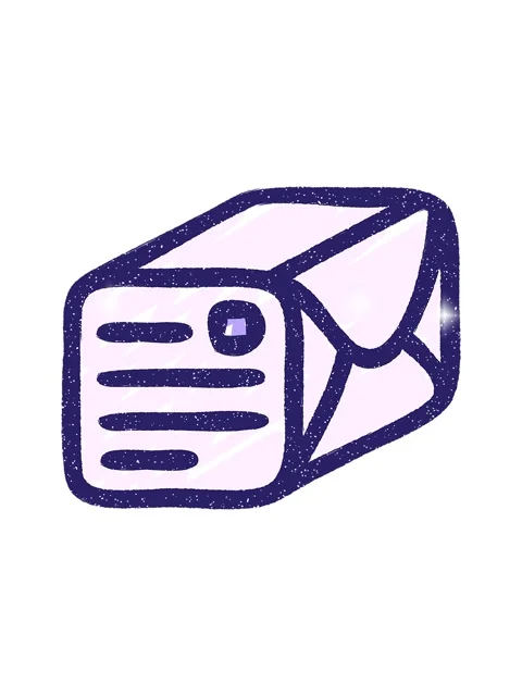 Glitter effect animation of Wrapped Parcel Video stock 324476994