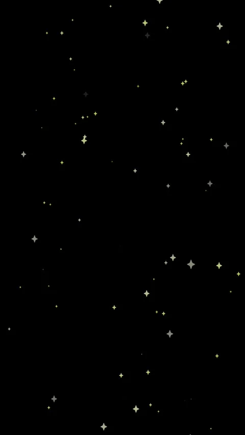 Glitter effect loop animation (with luma matte) Stock Footage 316797282