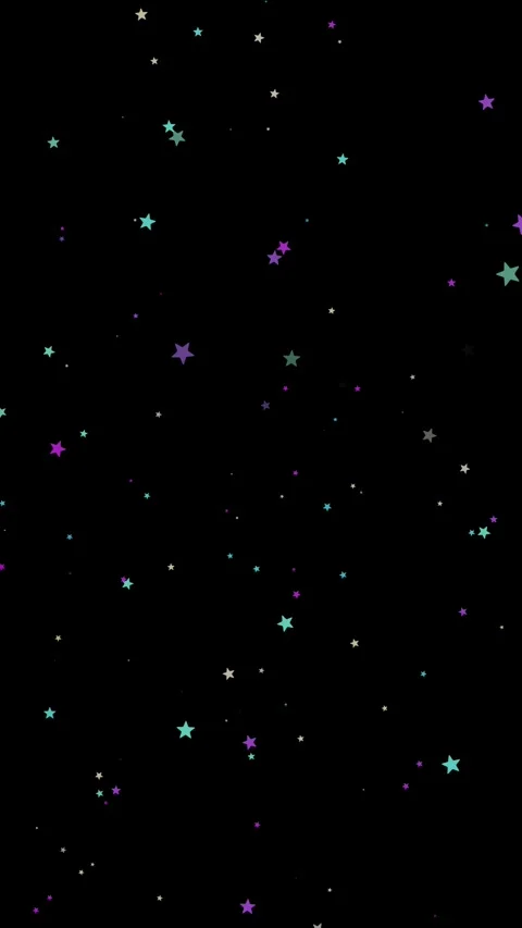 Glitter effect loop animation (with luma matte) Stock Footage 316797287