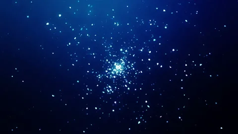 Glitter effect video material. Stock Footage 150497013