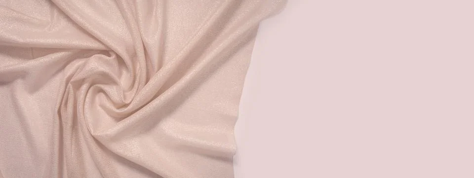 Glitter fabric texture Stock Photos