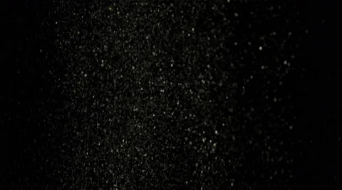 Glitter Fall 4 Stock Footage 61447604