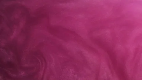 Glitter fluid texture shiny paint water pink swirl Stock Footage 278180063