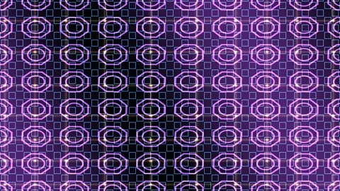 Glitter geometric sparkle pattern creates a colorful Stock Footage 342441284