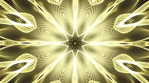 Glitter gloden background abstract animation of particle from seamless. Stock Footage 89338902