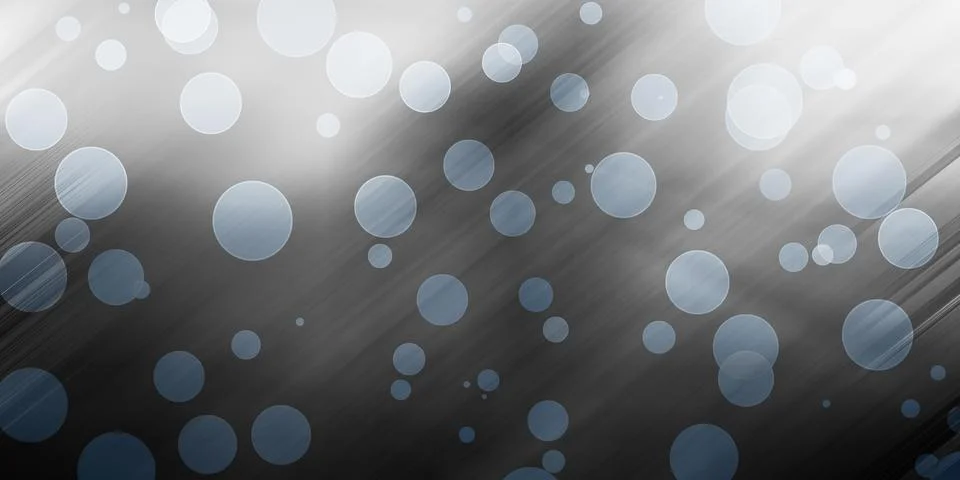 Glitter glow lights texture background abstract Bokeh black color. Sparkling Stock Illustration