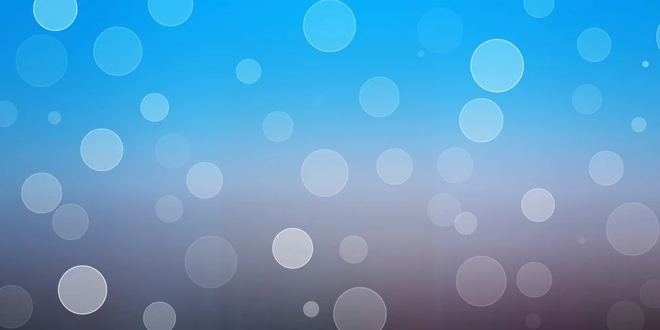 Glitter glow lights texture background abstract Bokeh blue mixed color. Spark Stock Illustration