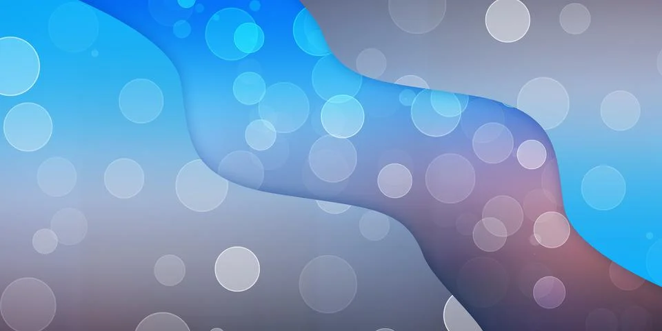 Glitter glow lights texture background abstract Bokeh blue pink Stock Illustration