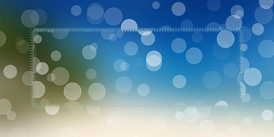Glitter glow lights texture background abstract Bokeh blue pink color Stock Illustration