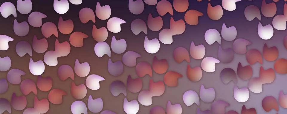 Glitter glow lights texture background abstract Bokeh Stock Illustration