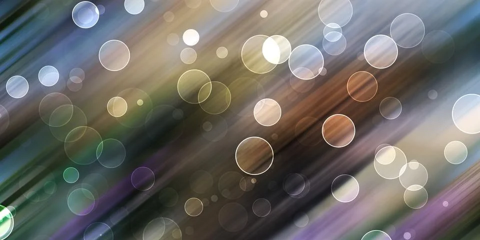 Glitter glow lights texture background abstract Bokeh mixed color. Sparkling Stock Illustration