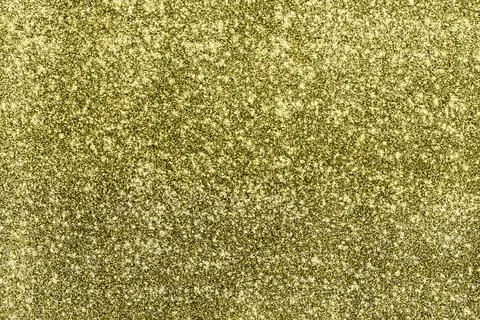Glitter gold color gradient background Stock Illustration
