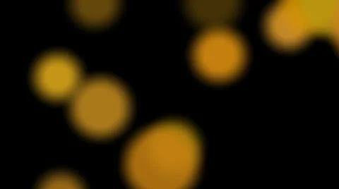 Glitter gold light Stock Footage 32928690