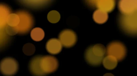 Glitter gold light Stock Footage 32928834