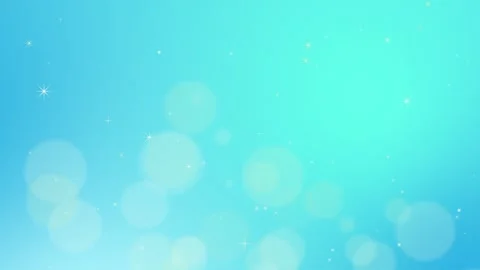 Glitter gradient loop background (light blue) Stock Footage 311031151
