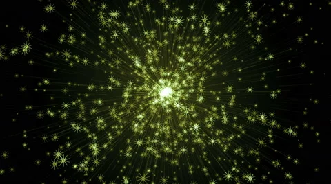 Glitter Joy background Stock Footage 52326904