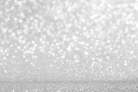 Glitter light blurred background Stock Photos