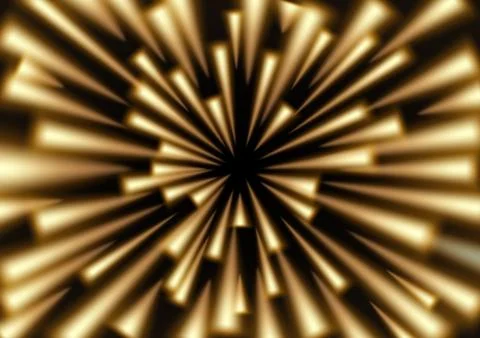 Glitter Light Raining Vector Illustration Illustrazione stock