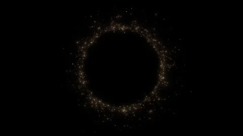 Glitter Light trail Sparkling star dust trail Particles Transitions sparkles Stock Footage 333952796