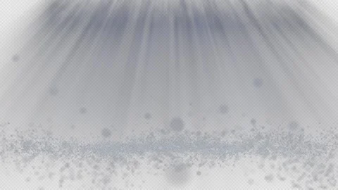 Glitter light white particles stage and light shine abstract background. Stock Footage 311749920
