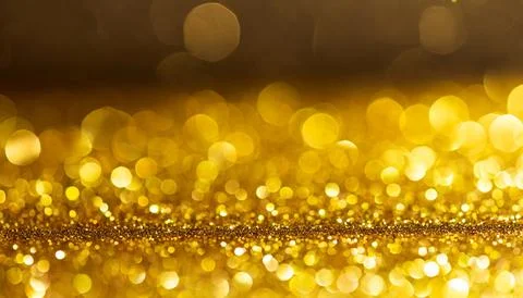 Glitter lights background defocused texture christmas abstract background Stock Photos