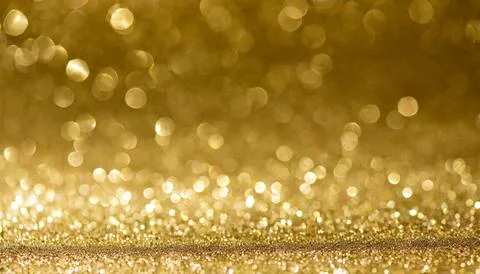 Glitter lights background defocused texture christmas abstract background Stock Photos