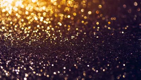 Glitter lights background defocused texture christmas abstract background Foto stock