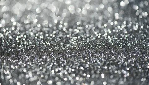 Glitter lights background defocused texture christmas abstract background Stock Photos