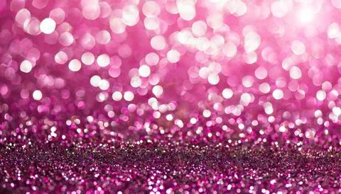 Glitter lights background defocused texture christmas abstract background Stock Photos