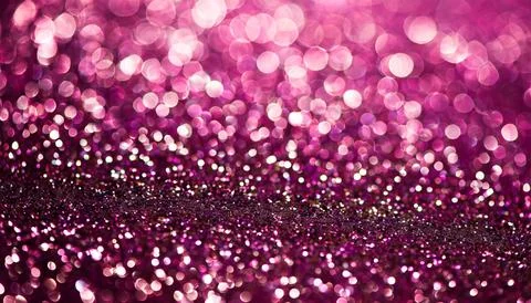 Glitter lights background defocused texture christmas abstract background Foto stock