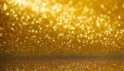 Glitter lights background defocused texture christmas abstract background Stock Photos