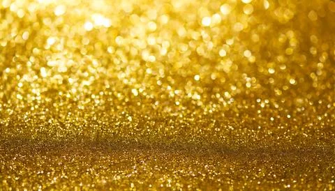 Glitter lights background defocused texture christmas abstract background Stock Photos