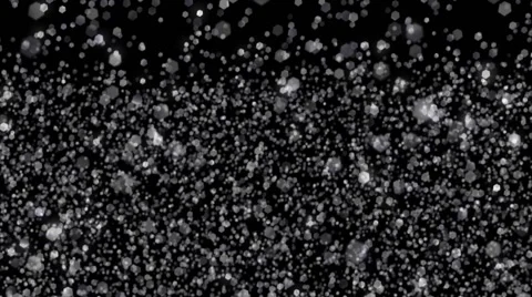 Glitter Loop Stock Footage 49541128