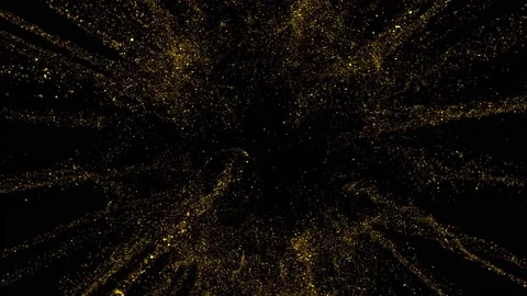 Glitter luxry 33 Stock Footage 223296306