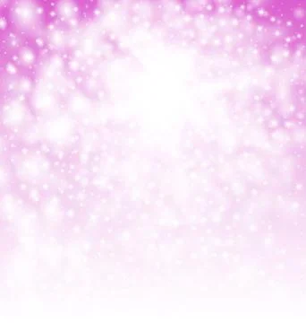 Glitter Magic Background with Copy Space for Your Text Illustrazione stock