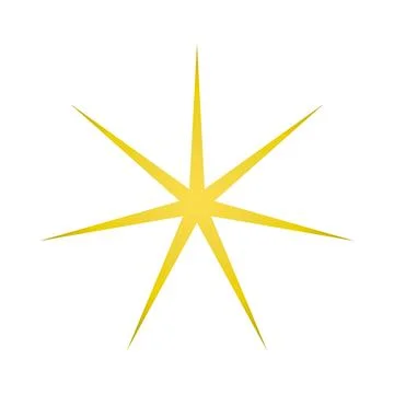 Glitter mark. Shiny. Gloss. Vector. Stock Illustration