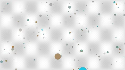 Glitter Particle 01 스톡 동영상 144318696