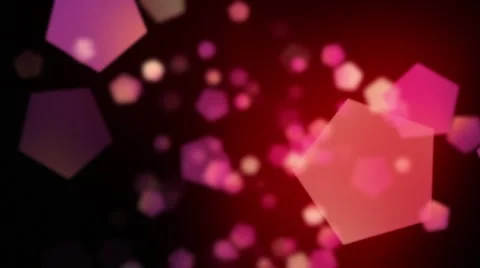 Glitter Particles 1 Stock-Footage 4681979