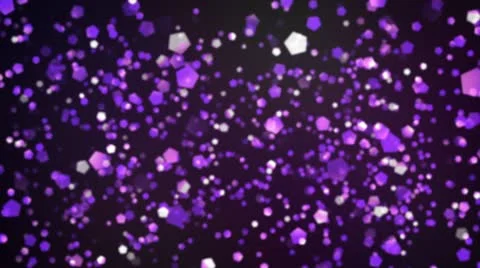 Glitter Particles 3 Stock-Footage 8968233