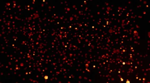 Glitter Particles 4 Stock-Footage 8968204