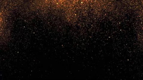 Glitter Particles 55 Stock Footage 219802504