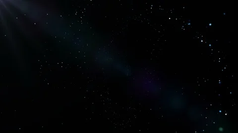 Glitter Particles Background. Dust Particles Background. Loop Video stock 103652185