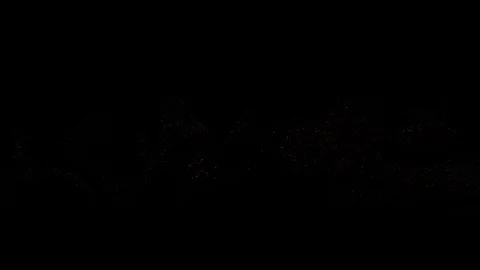 Glitter Particles Background. Dust Particles Background. Loop Video stock 104807709