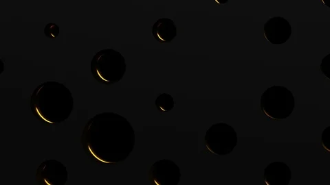 Glitter Particles Background. Dust Particles Background. Loop Video stock 106070429