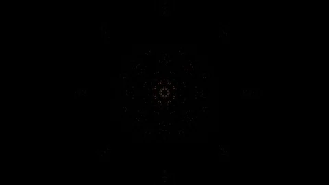 Glitter Particles Background. Dust Particles Background. Loop Video stock 106552464