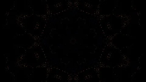 Glitter Particles Background. Dust Particles Background. Loop Video stock 106552769