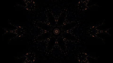 Glitter Particles Background. Dust Particles Background. Loop Stock-Footage 106552813