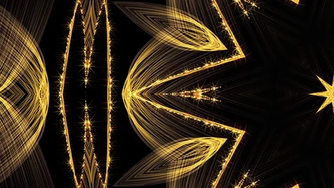 Glitter Particles Background. Dust Particles Background. Loop Stock-Footage 106555255